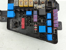2009-2014 Hyundai Genesis Fusebox Fuse Box Panel Relay Module P/N:91950-3M170 91950-3M173 Fits OEM Used Auto Parts