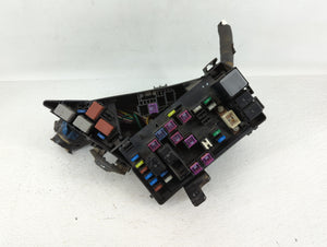 2015-2022 Nissan Pathfinder Fusebox Fuse Box Panel Relay Module P/N:MB100200B Fits 2015 2016 2017 2018 2019 2020 2022 OEM Used Auto Parts