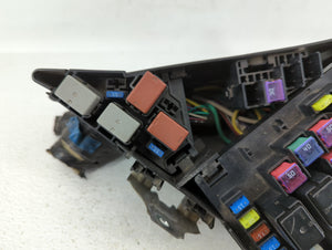 2015-2022 Nissan Pathfinder Fusebox Fuse Box Panel Relay Module P/N:MB100200B Fits 2015 2016 2017 2018 2019 2020 2022 OEM Used Auto Parts