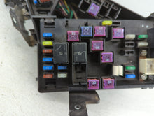 2015-2022 Nissan Pathfinder Fusebox Fuse Box Panel Relay Module P/N:MB100200B Fits 2015 2016 2017 2018 2019 2020 2022 OEM Used Auto Parts