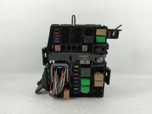 2014-2015 Kia Optima Fusebox Fuse Box Panel Relay Module P/N:91955-2T730QQK Fits 2014 2015 OEM Used Auto Parts