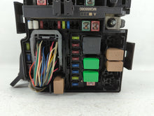 2014-2015 Kia Optima Fusebox Fuse Box Panel Relay Module P/N:91955-2T730QQK Fits 2014 2015 OEM Used Auto Parts