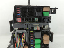 2014-2015 Kia Optima Fusebox Fuse Box Panel Relay Module P/N:91955-2T730QQK Fits 2014 2015 OEM Used Auto Parts