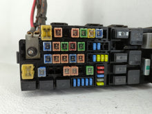 2002-2010 Ford Explorer Fusebox Fuse Box Panel Relay Module P/N:4L2T-14398-GG Fits 2002 2003 2004 2005 2006 2007 2008 2009 2010 OEM Used Auto Parts