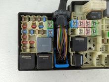 2019 Ford Escape Fusebox Fuse Box Panel Relay Module P/N:AV6T-14A067-AD JX6T-14A094-AE Fits OEM Used Auto Parts