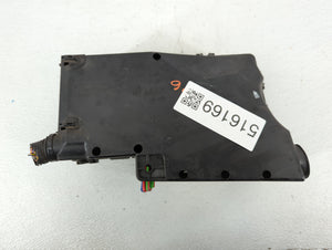 2019 Ford Escape Fusebox Fuse Box Panel Relay Module P/N:AV6T-14A067-AD JX6T-14A094-AE Fits OEM Used Auto Parts