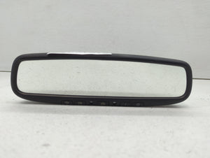 2016-2019 Infiniti Q50 Interior Rear View Mirror Replacement OEM Fits OEM Used Auto Parts