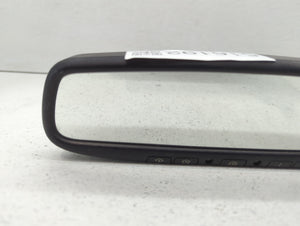 2016-2019 Infiniti Q50 Interior Rear View Mirror Replacement OEM Fits OEM Used Auto Parts