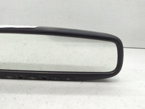 2016-2019 Infiniti Q50 Interior Rear View Mirror Replacement OEM Fits OEM Used Auto Parts