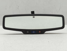 2010-2017 Gmc Terrain Interior Rear View Mirror Replacement OEM P/N:E11026538 Fits OEM Used Auto Parts