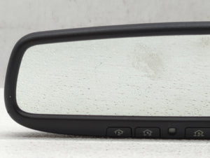 2014-2020 Infiniti Qx60 Interior Rear View Mirror Replacement OEM Fits 2013 2014 2015 2016 2017 2018 2019 2020 2021 2022 OEM Used Auto Parts