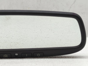 2014-2020 Infiniti Qx60 Interior Rear View Mirror Replacement OEM Fits 2013 2014 2015 2016 2017 2018 2019 2020 2021 2022 OEM Used Auto Parts