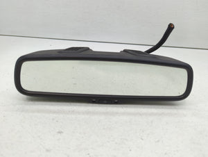 2016 Jeep Compass Interior Rear View Mirror Replacement OEM P/N:E11026130 Fits 2010 2011 2012 2013 2014 2015 2017 OEM Used Auto Parts