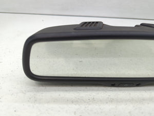 2016 Jeep Compass Interior Rear View Mirror Replacement OEM P/N:E11026130 Fits 2010 2011 2012 2013 2014 2015 2017 OEM Used Auto Parts