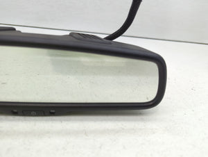 2016 Jeep Compass Interior Rear View Mirror Replacement OEM P/N:E11026130 Fits 2010 2011 2012 2013 2014 2015 2017 OEM Used Auto Parts