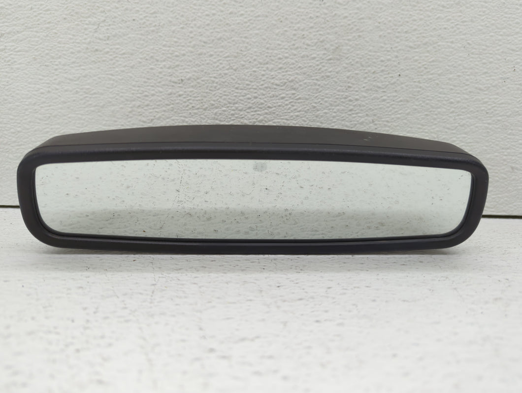 2008 Buick Enclave Interior Rear View Mirror Replacement OEM P/N:E11026533 Fits 2006 2007 2009 2010 2011 2012 OEM Used Auto Parts