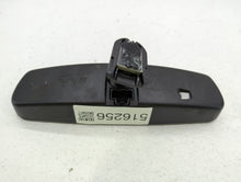 2008 Buick Enclave Interior Rear View Mirror Replacement OEM P/N:E11026533 Fits 2006 2007 2009 2010 2011 2012 OEM Used Auto Parts