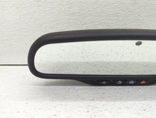 2007-2017 Gmc Acadia Interior Rear View Mirror Replacement OEM P/N:23346620 22915243 Fits OEM Used Auto Parts