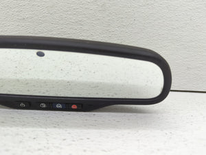 2007-2017 Gmc Acadia Interior Rear View Mirror Replacement OEM P/N:23346620 22915243 Fits OEM Used Auto Parts