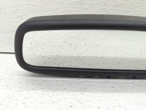 2008-2013 Infiniti G37 Interior Rear View Mirror Replacement OEM P/N:E11015894 Fits 2007 2008 2009 2010 2011 2012 2013 2014 OEM Used Auto Parts