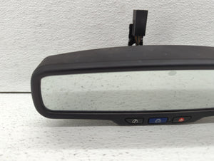 2012 Cadillac Srx Interior Rear View Mirror Replacement OEM P/N:E1102654 13501862 Fits OEM Used Auto Parts