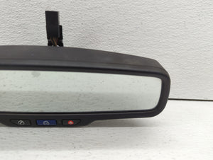 2012 Cadillac Srx Interior Rear View Mirror Replacement OEM P/N:E1102654 13501862 Fits OEM Used Auto Parts