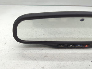 2009-2017 Buick Enclave Interior Rear View Mirror Replacement OEM P/N:15269045 Fits OEM Used Auto Parts