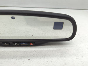 2009-2017 Buick Enclave Interior Rear View Mirror Replacement OEM P/N:15269045 Fits OEM Used Auto Parts