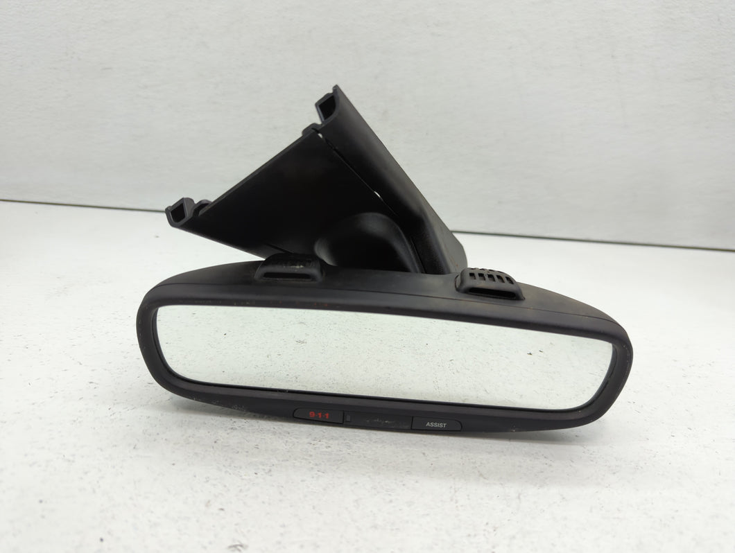 2017 Chrysler Pacifica Interior Rear View Mirror Replacement OEM P/N:68229830AA Fits OEM Used Auto Parts