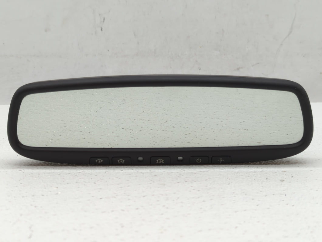 2008 Hyundai Sonata Interior Rear View Mirror Replacement OEM P/N:E11015894 Fits OEM Used Auto Parts