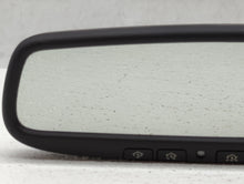 2008 Hyundai Sonata Interior Rear View Mirror Replacement OEM P/N:E11015894 Fits OEM Used Auto Parts