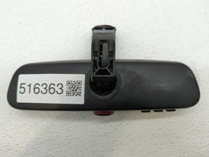2006 Bmw 530i Interior Rear View Mirror Replacement OEM P/N:E11015313 E11015891 Fits OEM Used Auto Parts