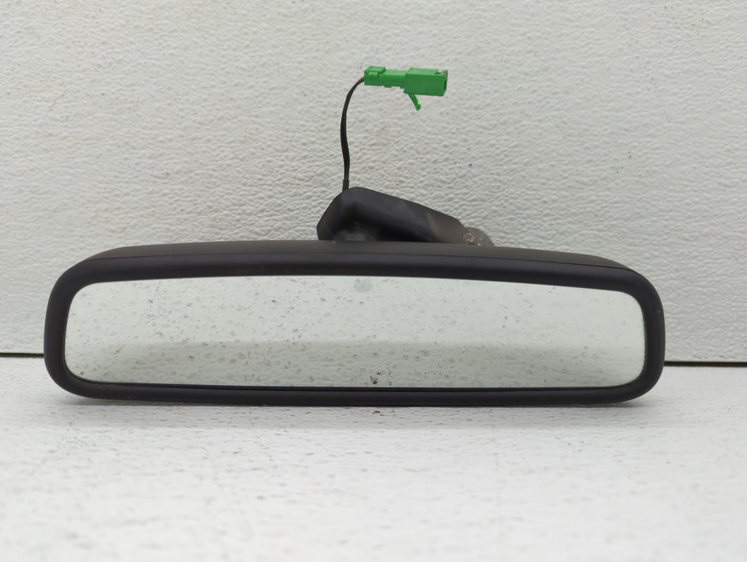 2013 Volvo V60 Interior Rear View Mirror Replacement OEM P/N:E11015891 E11025891 Fits 2011 2012 OEM Used Auto Parts