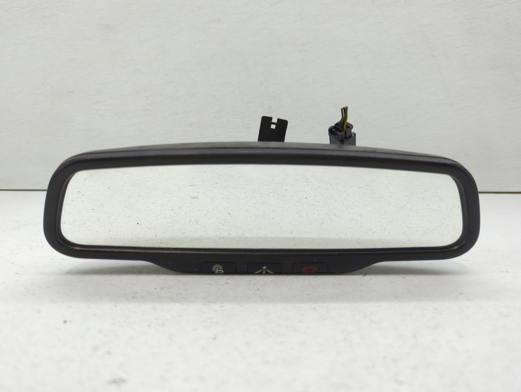 2011-2019 Hyundai Sonata Interior Rear View Mirror Replacement OEM Fits OEM Used Auto Parts