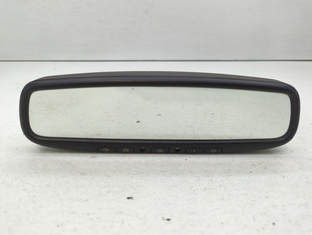 2013-2022 Nissan Altima Interior Rear View Mirror Replacement OEM Fits 2013 2014 2015 2016 2017 2018 2019 2020 2021 2022 OEM Used Auto Parts