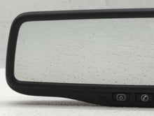 2009 Cadillac Escalade Esv Interior Rear View Mirror Replacement OEM P/N:E11025898 E110153221 Fits OEM Used Auto Parts