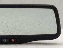 2009 Cadillac Escalade Esv Interior Rear View Mirror Replacement OEM P/N:E11025898 E110153221 Fits OEM Used Auto Parts