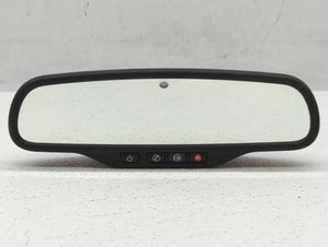 2008-2010 Cadillac Cts Interior Rear View Mirror Replacement OEM P/N:E11025898 Fits OEM Used Auto Parts