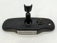 2008-2010 Cadillac Cts Interior Rear View Mirror Replacement OEM P/N:E11025898 Fits OEM Used Auto Parts