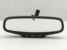 2012-2017 Buick Verano Interior Rear View Mirror Replacement OEM P/N:E11026539 Fits OEM Used Auto Parts