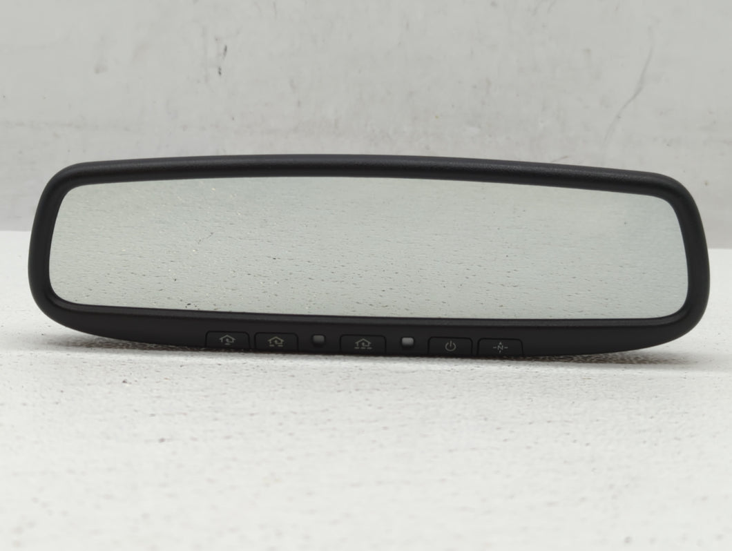 2009-2020 Hyundai Elantra Interior Rear View Mirror Replacement OEM P/N:E11028008 Fits OEM Used Auto Parts