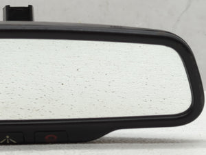 2013-2020 Hyundai Santa Fe Interior Rear View Mirror Replacement OEM Fits OEM Used Auto Parts