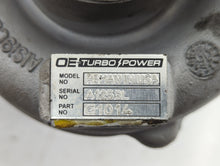 2013 Ford F-150 Turbocharger Turbo Charger Super Charger Supercharger