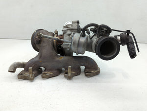 2020 Buick Encore Turbocharger Turbo Charger Super Charger Supercharger