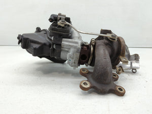 Volkswagen Jetta Turbocharger Turbo Charger Super Charger Supercharger