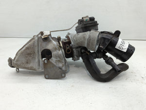 Volkswagen Jetta Turbocharger Turbo Charger Super Charger Supercharger