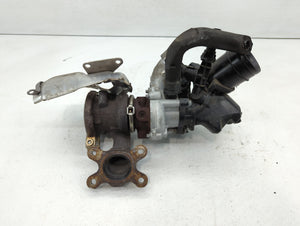 Volkswagen Jetta Turbocharger Turbo Charger Super Charger Supercharger