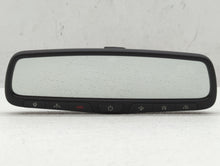 2011-2019 Hyundai Sonata Interior Rear View Mirror Replacement OEM P/N:E11026666 Fits OEM Used Auto Parts