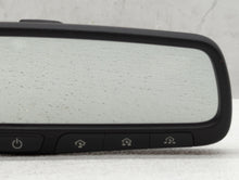 2011-2019 Hyundai Sonata Interior Rear View Mirror Replacement OEM P/N:E11026666 Fits OEM Used Auto Parts