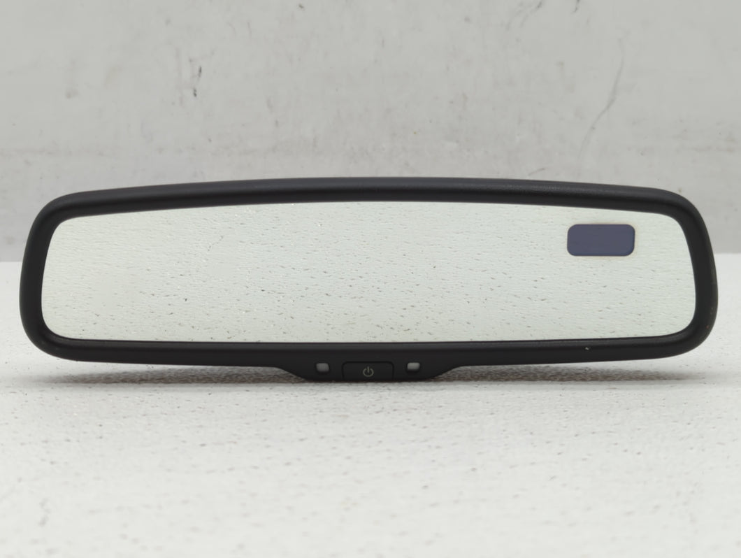 2009 Lexus Rx350 Interior Rear View Mirror Replacement OEM P/N:E11015892 Fits 2006 2007 2008 OEM Used Auto Parts